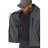 Джемпер флисовый NORFIN ONYX 01 Р.s С Бафф 450001-S