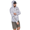 Джемпер NORFIN SUN PRO GUARD HOODIE GRAY р.S 132301-S